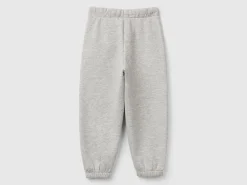 Sweat joggers with drawstring