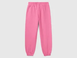 Sweat joggers with drawstring