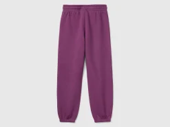 Sweat joggers with drawstring