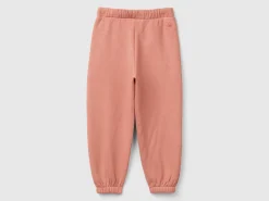 Sweat joggers with drawstring