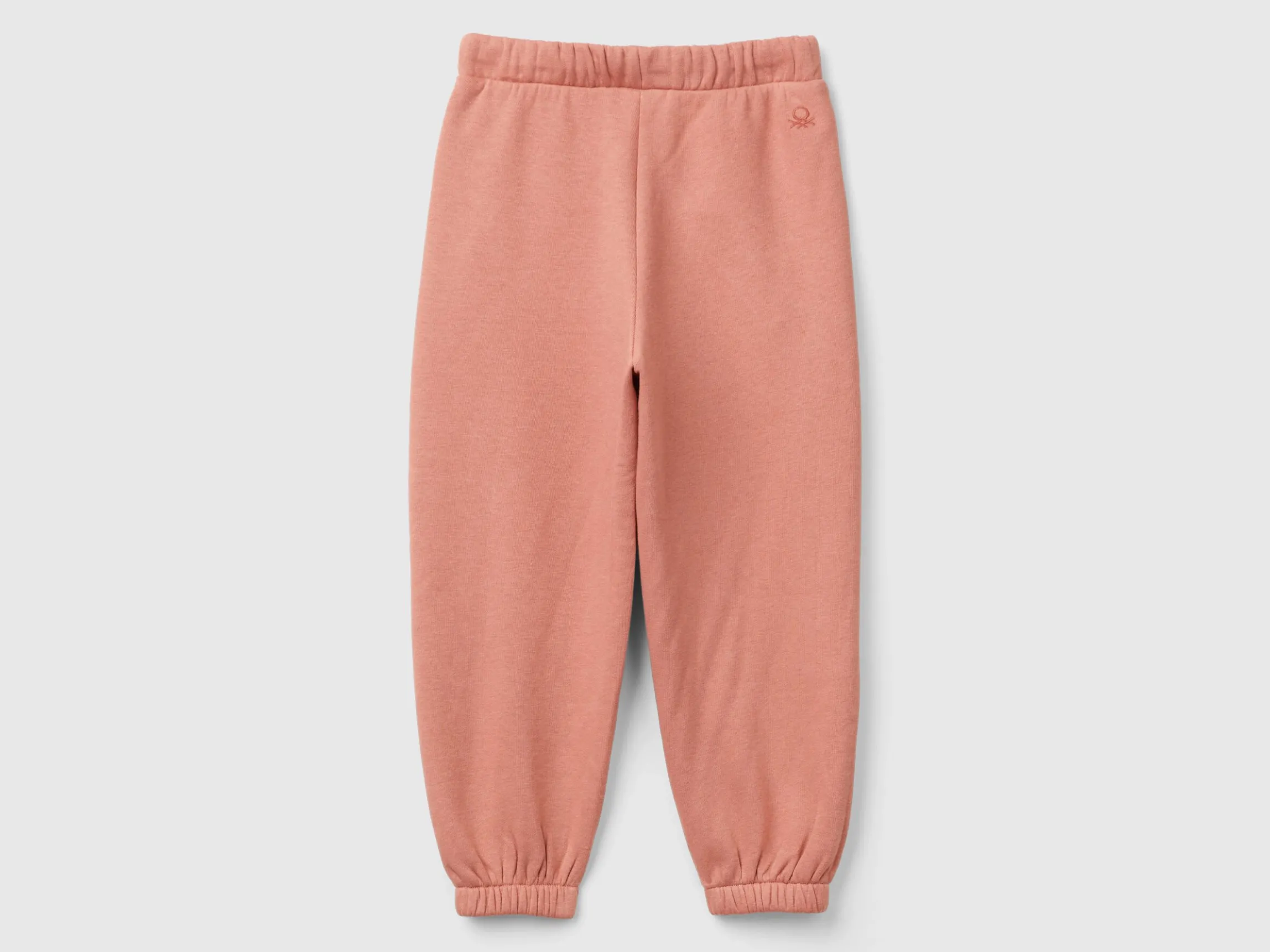 Sweat joggers with drawstring