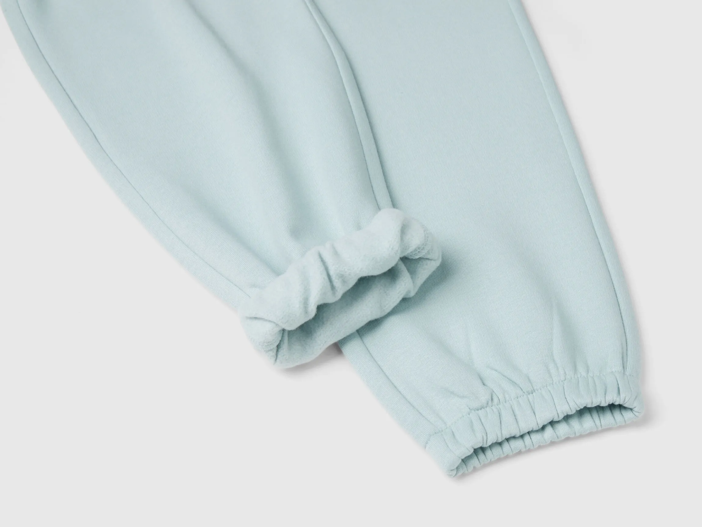 Sweat joggers with drawstring