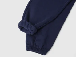 Sweat joggers with drawstring