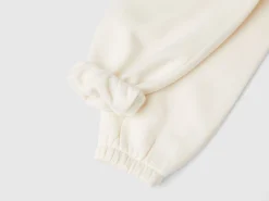Sweat joggers with drawstring