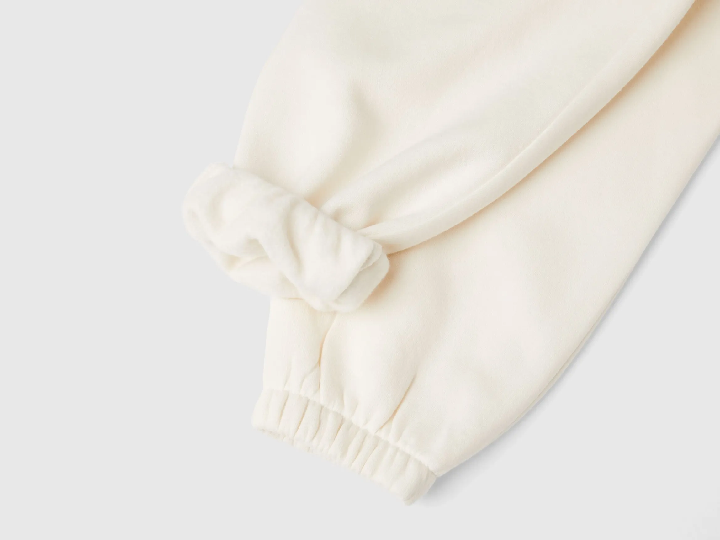 Sweat joggers with drawstring