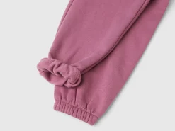 Sweat joggers with drawstring