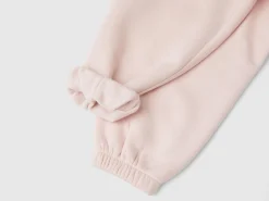 Sweat joggers with drawstring