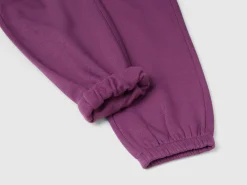 Sweat joggers with drawstring