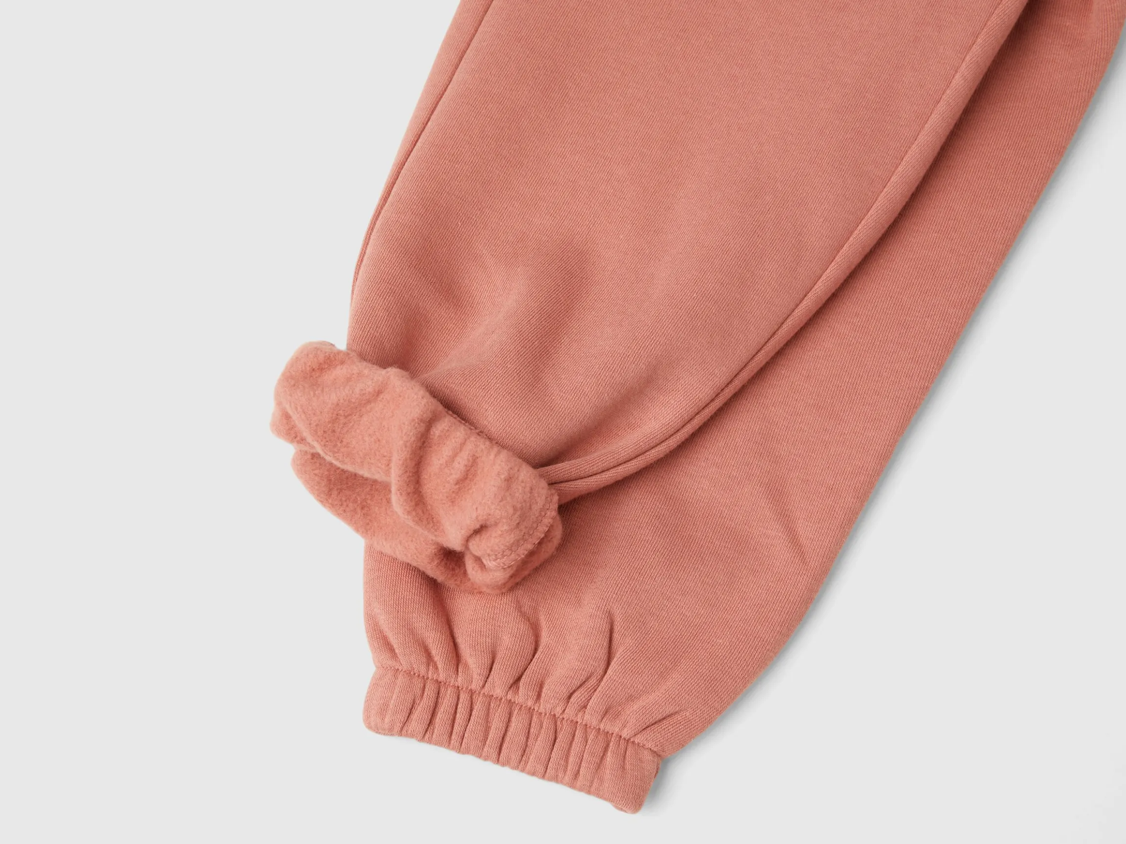 Sweat joggers with drawstring