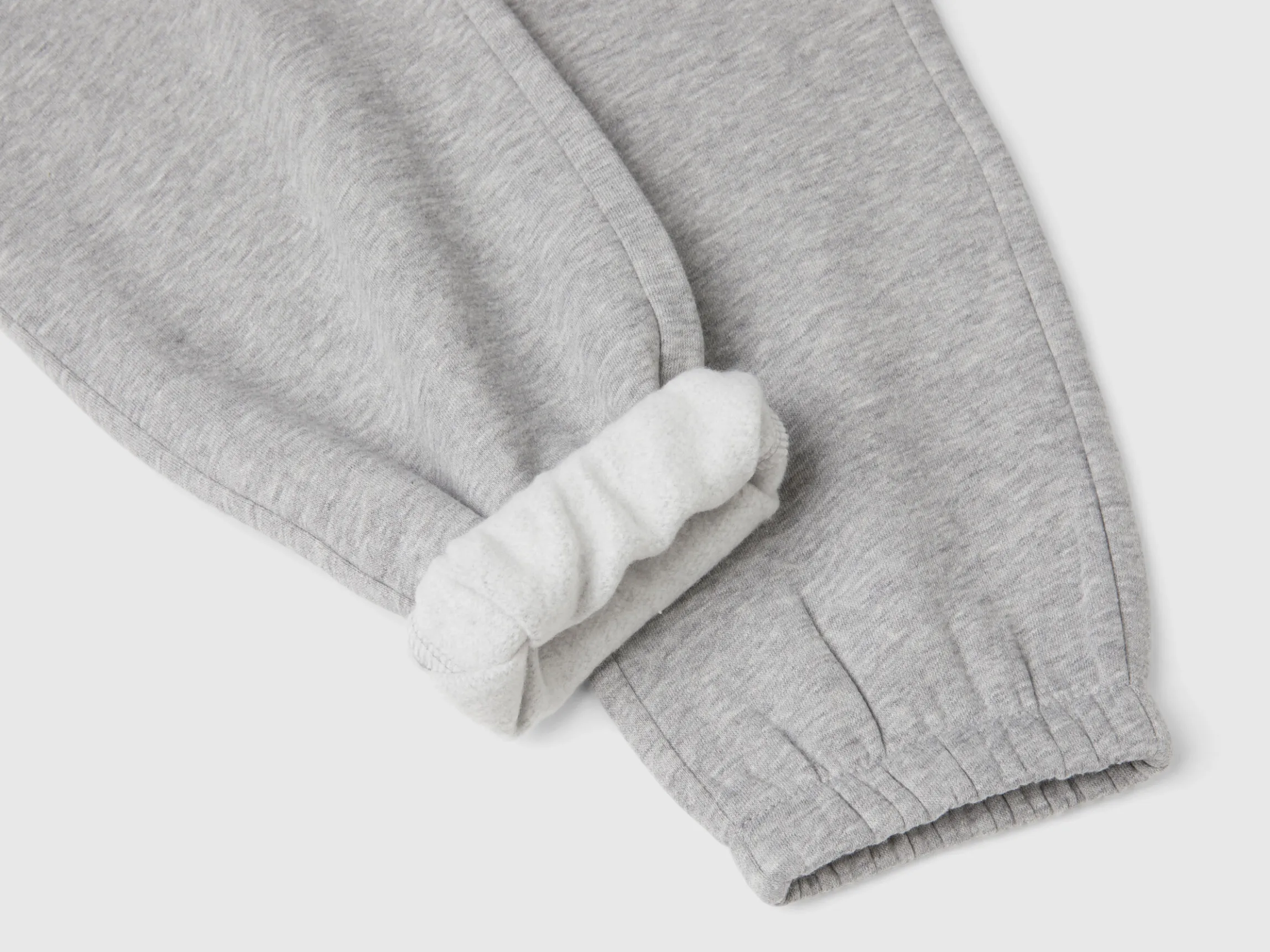 Sweat joggers with drawstring