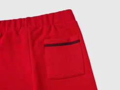 Sweat tracksuit in 100% cotton
