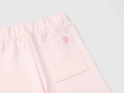 Sweat tracksuit with logo