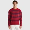 Sweater in pure Shetland wool