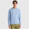 Sweater in Shetland wool