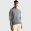 Sweater in Shetland wool