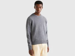 Sweater in Shetland wool