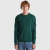 Sweater in Shetland wool