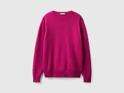 Sweater in Shetland wool