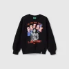 Sweater with Beetlejuice™ photographic print