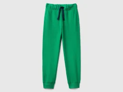 Sweatpants in 100% cotton