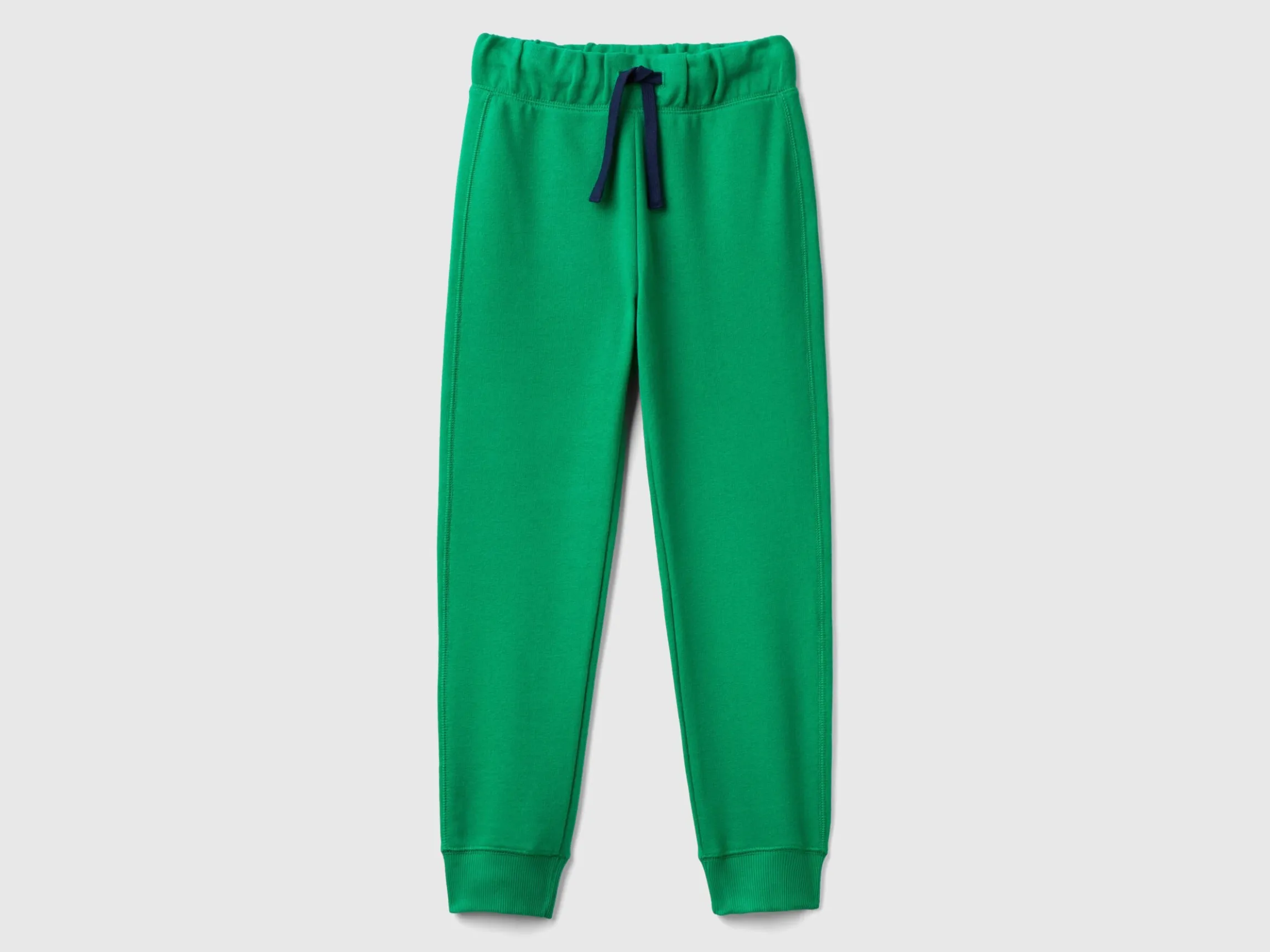 Sweatpants in 100% cotton
