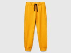 Sweatpants in 100% cotton