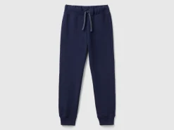 Sweatpants in 100% cotton