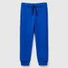 Sweatpants in 100% cotton