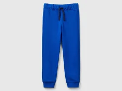 Sweatpants in 100% cotton