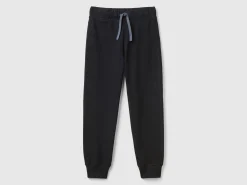 Sweatpants in 100% cotton