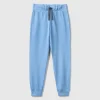Sweatpants in 100% cotton