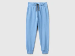 Sweatpants in 100% cotton