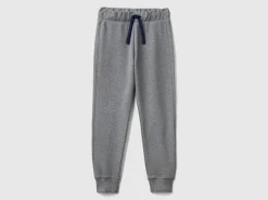 Sweatpants in 100% cotton