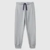 Sweatpants in 100% cotton