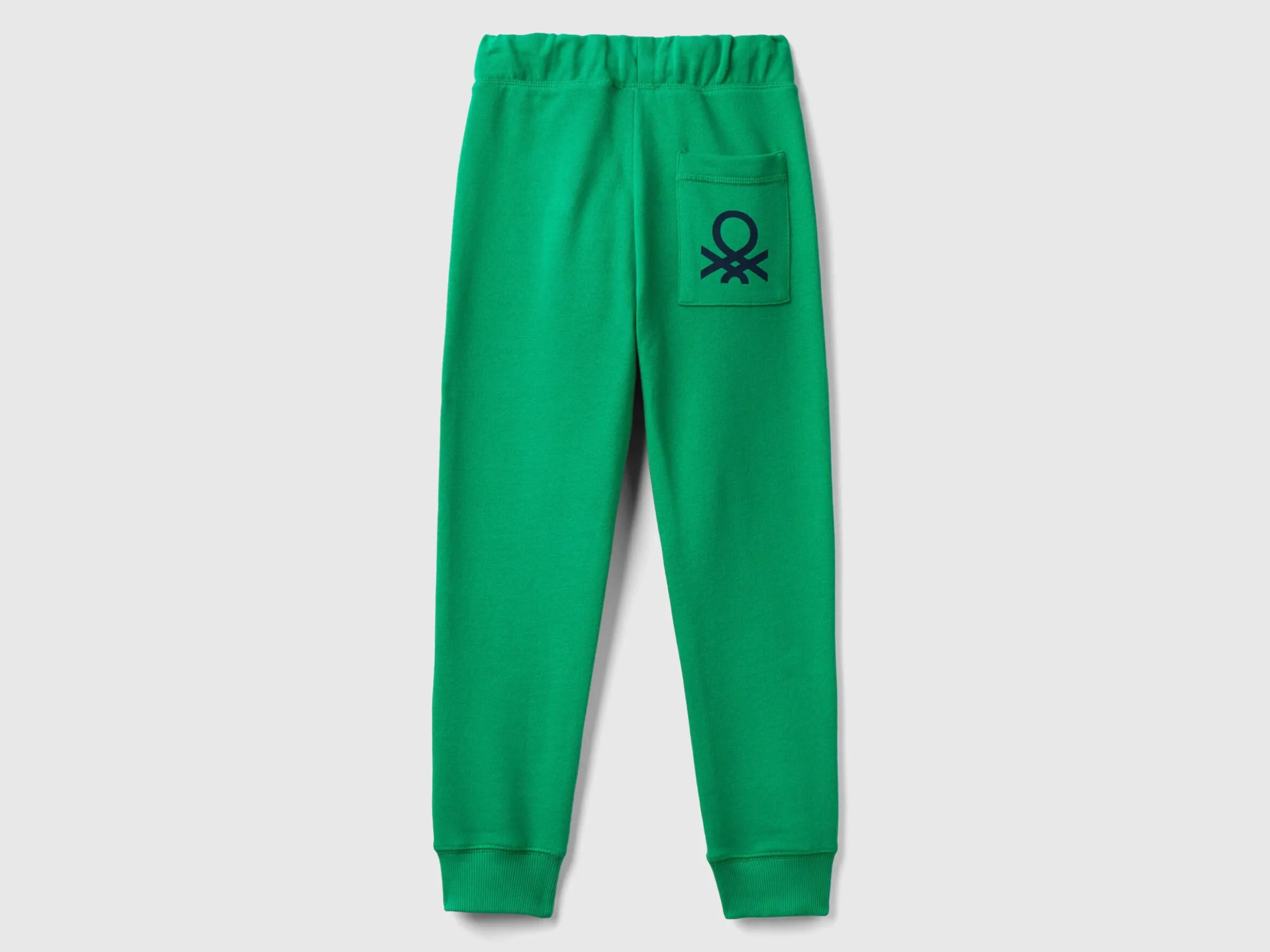 Sweatpants in 100% cotton