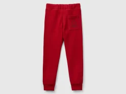 Sweatpants in 100% cotton