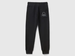 Sweatpants in 100% cotton