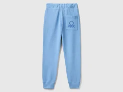 Sweatpants in 100% cotton