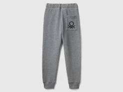 Sweatpants in 100% cotton