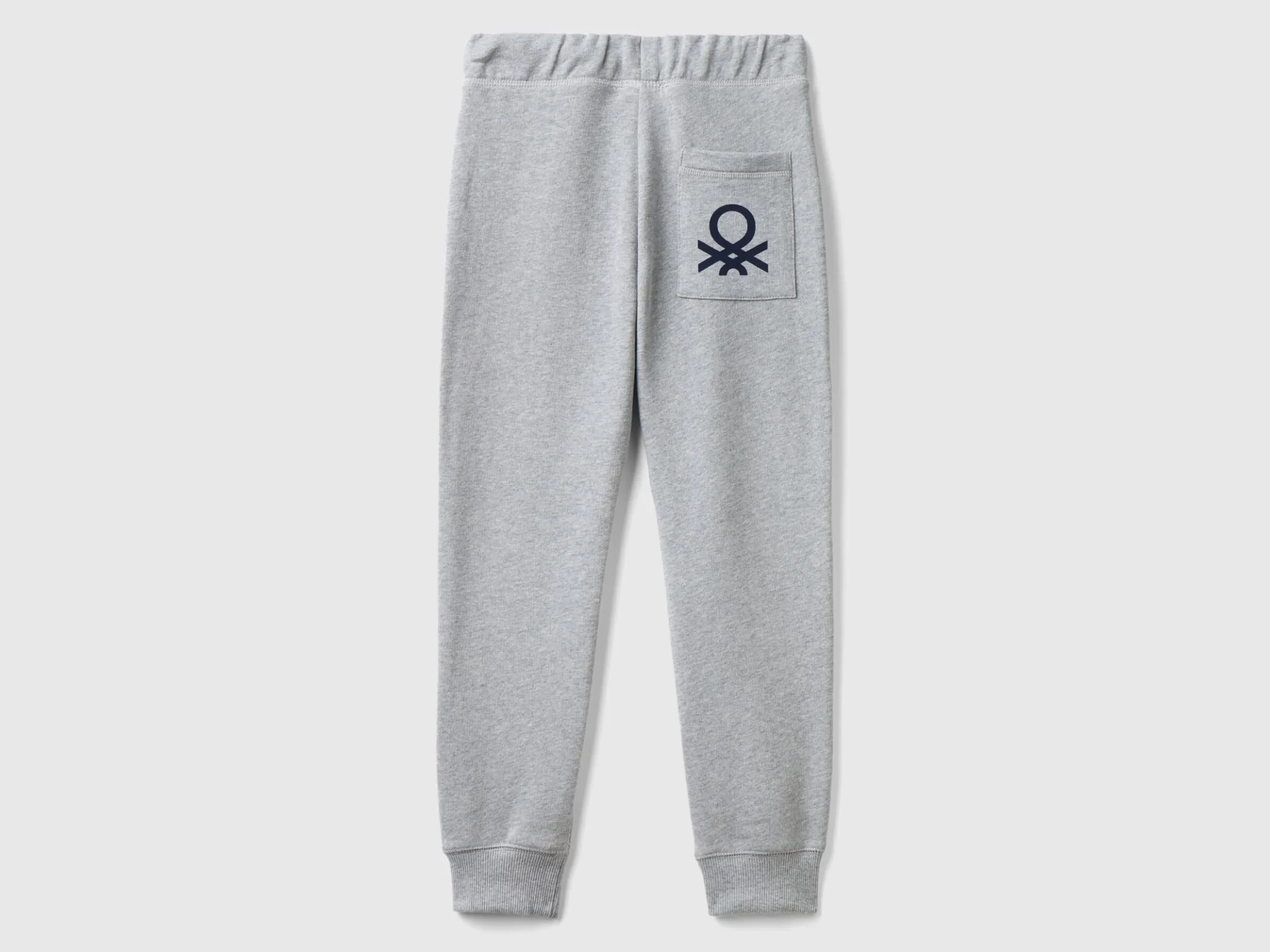 Sweatpants in 100% cotton