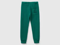 Sweatpants in 100% cotton