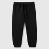 Sweatpants in organic cotton