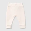 Sweatpants in organic cotton