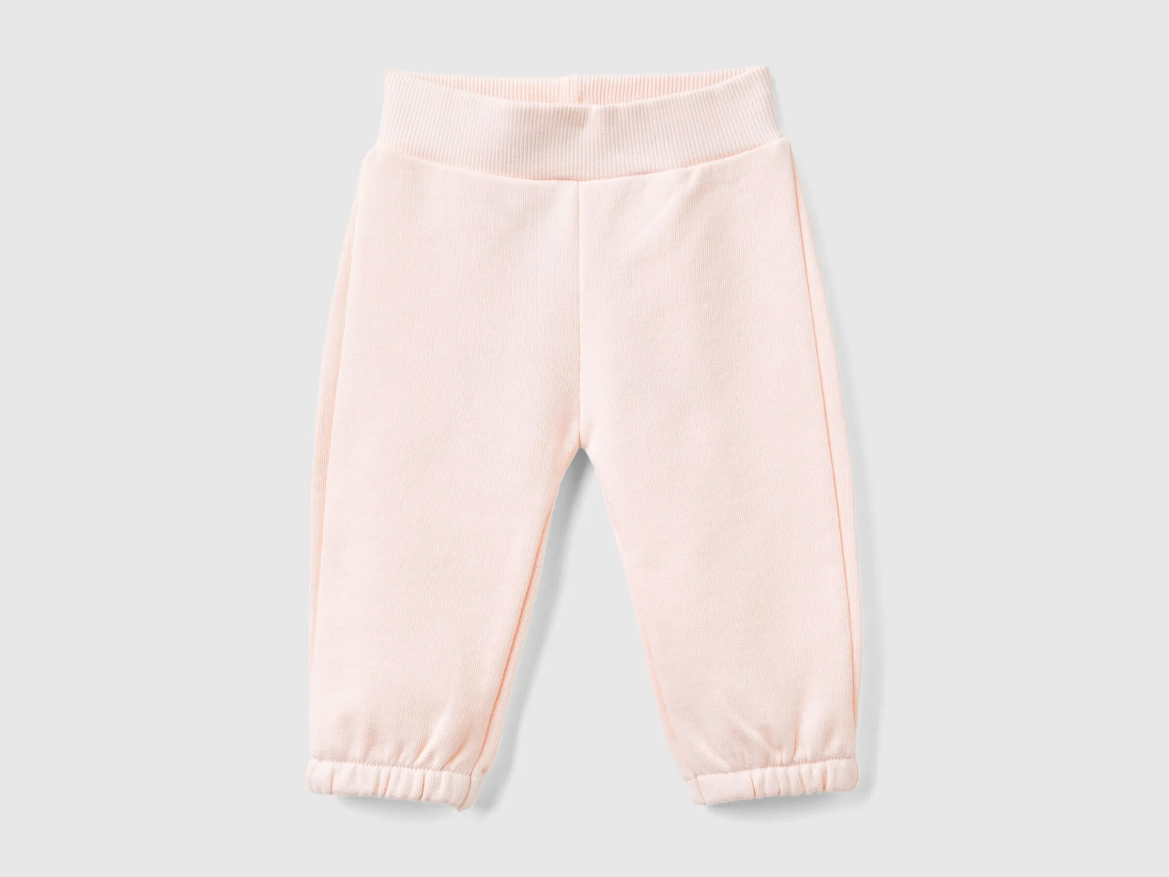 Sweatpants in organic cotton