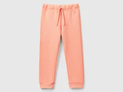 Sweatpants in organic cotton