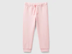 Sweatpants in organic cotton