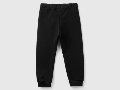 Sweatpants in organic cotton
