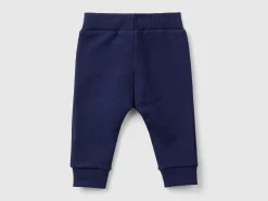Sweatpants in organic cotton