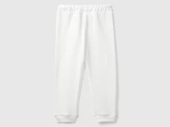 Sweatpants in organic cotton