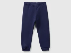 Sweatpants in organic cotton